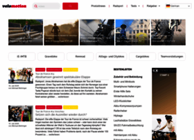 Velomotion.de thumbnail Velomotion.de thumbnail