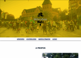 Velorution-metz.fr thumbnail