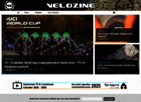 Velozine.nl thumbnail