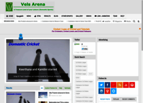 Velsarena.com thumbnail