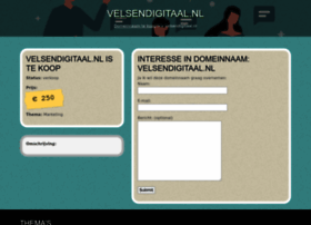 Velsendigitaal.nl thumbnail