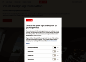 Velux.dk thumbnail