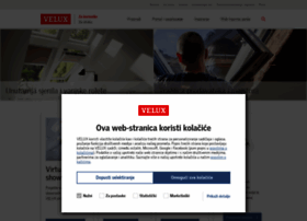 Velux.hr thumbnail