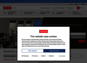 Veluxshop.fr thumbnail