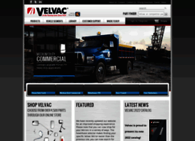 Velvac.com thumbnail