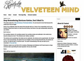 Velveteenmind.com thumbnail