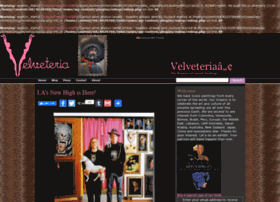 Velveteria.com thumbnail
