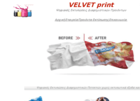 Velvetprint.eu thumbnail