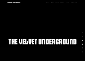 Velvetundergroundmusic.com thumbnail