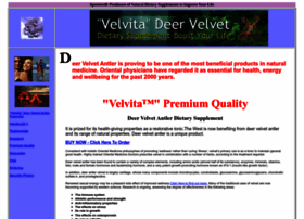 Velvita.com thumbnail