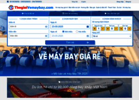 Vemaybayvietnam.com thumbnail