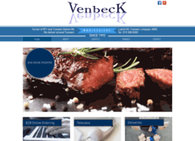 Venbeck.co.za thumbnail