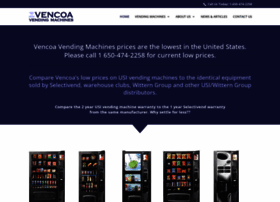 Vencoa.com thumbnail