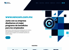 Vencom.com.mx thumbnail
