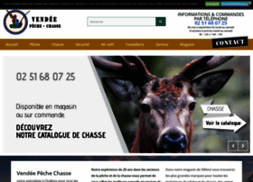 Vendee-peche-chasse.fr thumbnail