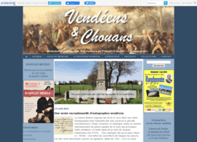 Vendeensetchouans.com thumbnail