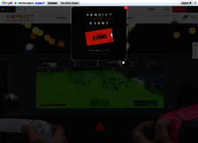 Vendict.co.kr thumbnail