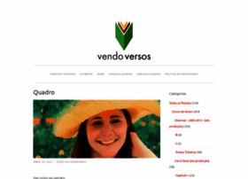 Vendoversos.com.br thumbnail Vendoversos.com.br thumbnail