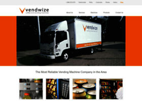Vendwize.com thumbnail