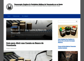 Venescopio.org.ve thumbnail