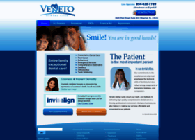 Venetodentalcare.com thumbnail