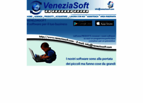 Veneziasoft.com thumbnail