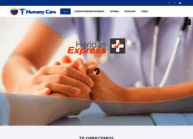 Venezuela.humanycare.com thumbnail