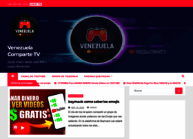 Venezuelacomparte.com thumbnail