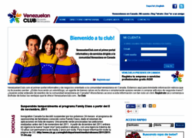 Venezuelanclub.com thumbnail