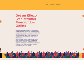 Venlafaxineinfo.com thumbnail