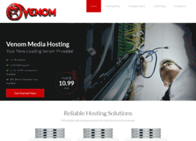 Venomhosting.services thumbnail Venomhosting.services thumbnail