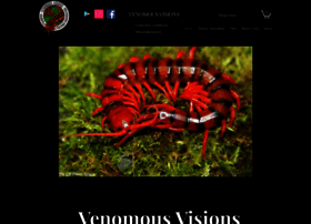Venomousvisions.co.uk thumbnail