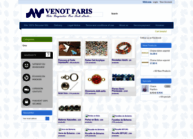 Venot-paris.fr thumbnail Venot-paris.fr thumbnail