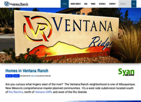 Ventanaranch.com thumbnail