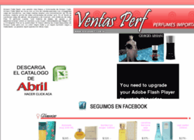 Ventasperf.com.ar thumbnail