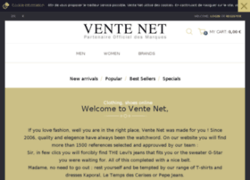 Vente-net.fr thumbnail
