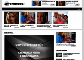 Ventidicronaca.it thumbnail