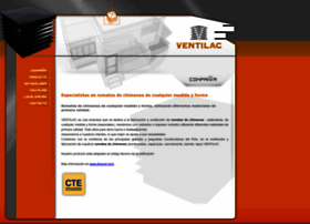 Ventilac.com thumbnail