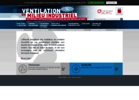 Ventilation-industrie.fr thumbnail