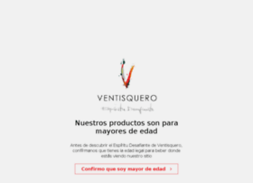 Ventisquero.com thumbnail