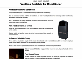 Ventlessportableairconditioner.intervalinc.com thumbnail