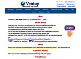 Ventoy.net thumbnail