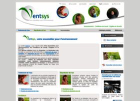 Ventsys.net thumbnail