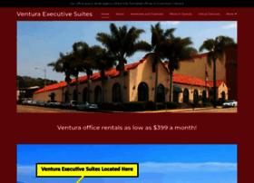 Venturaexecutivesuites.com thumbnail