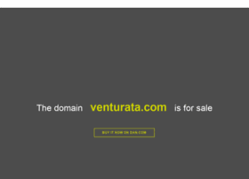 Venturata.com thumbnail