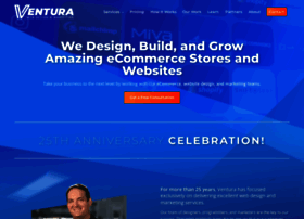 Venturawebdesign.com thumbnail