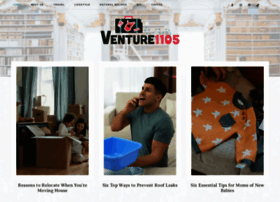 Venture1105.com thumbnail