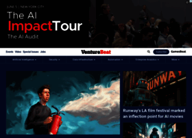 Venturebeat.com thumbnail