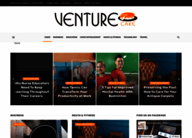 Venturecake.com thumbnail