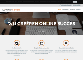 Ventureforward.nl thumbnail